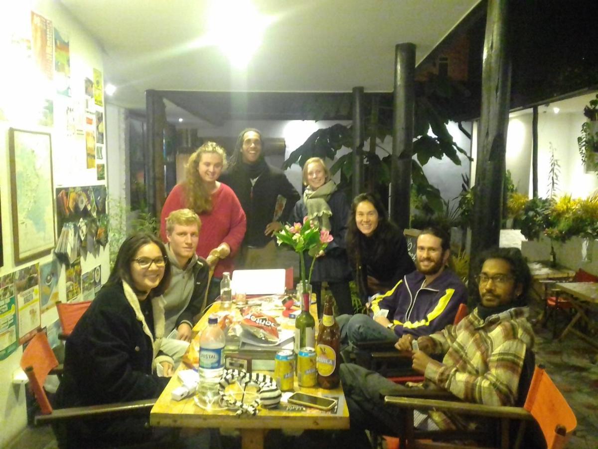 El Yarumo Hostel Bogotá